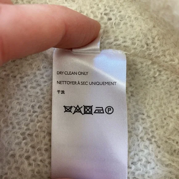 Free People Alpaca XS Angelic Sweater - Picture 7 of 13